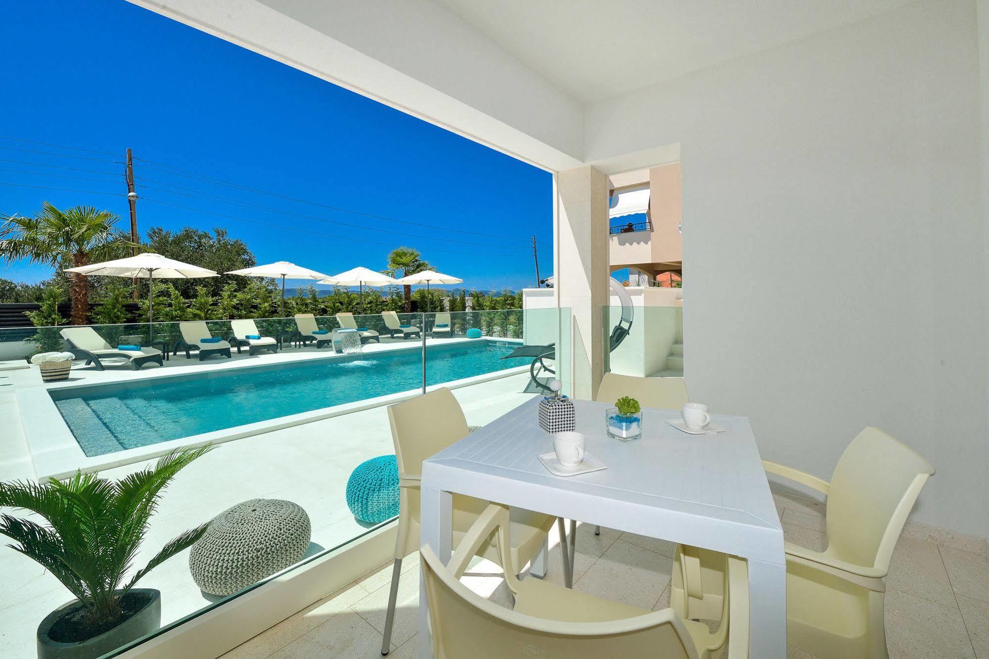 Luxury Apartment 1 Villa Arta Bibinje Exterior photo