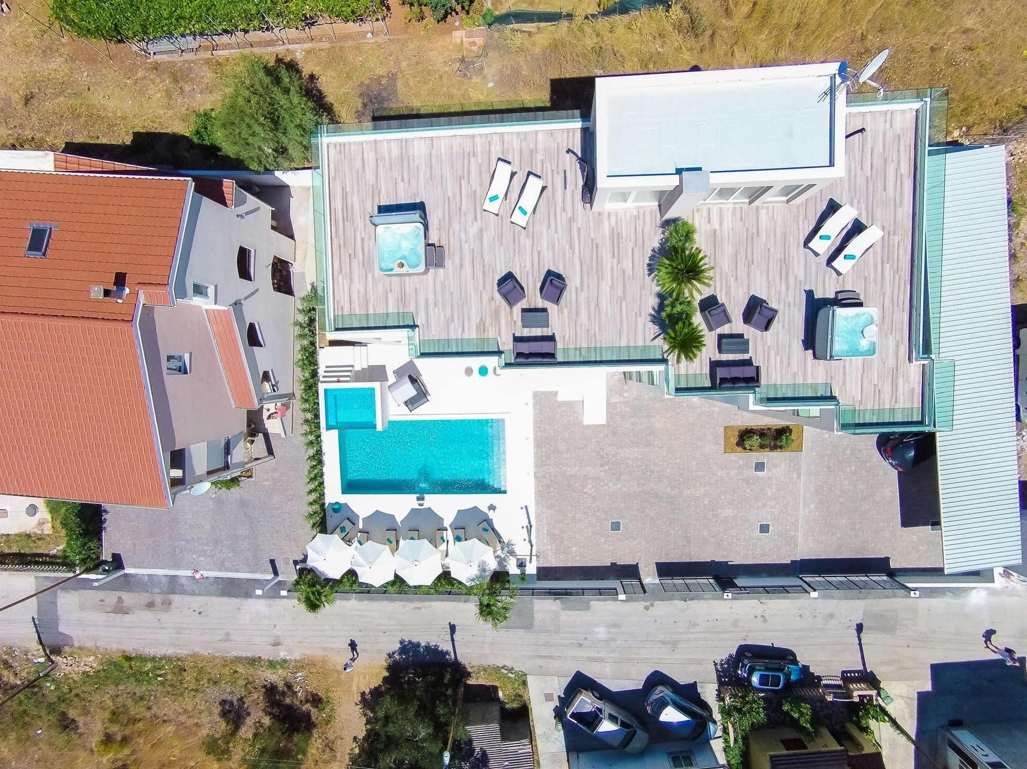 Luxury Apartment 1 Villa Arta Bibinje Exterior photo