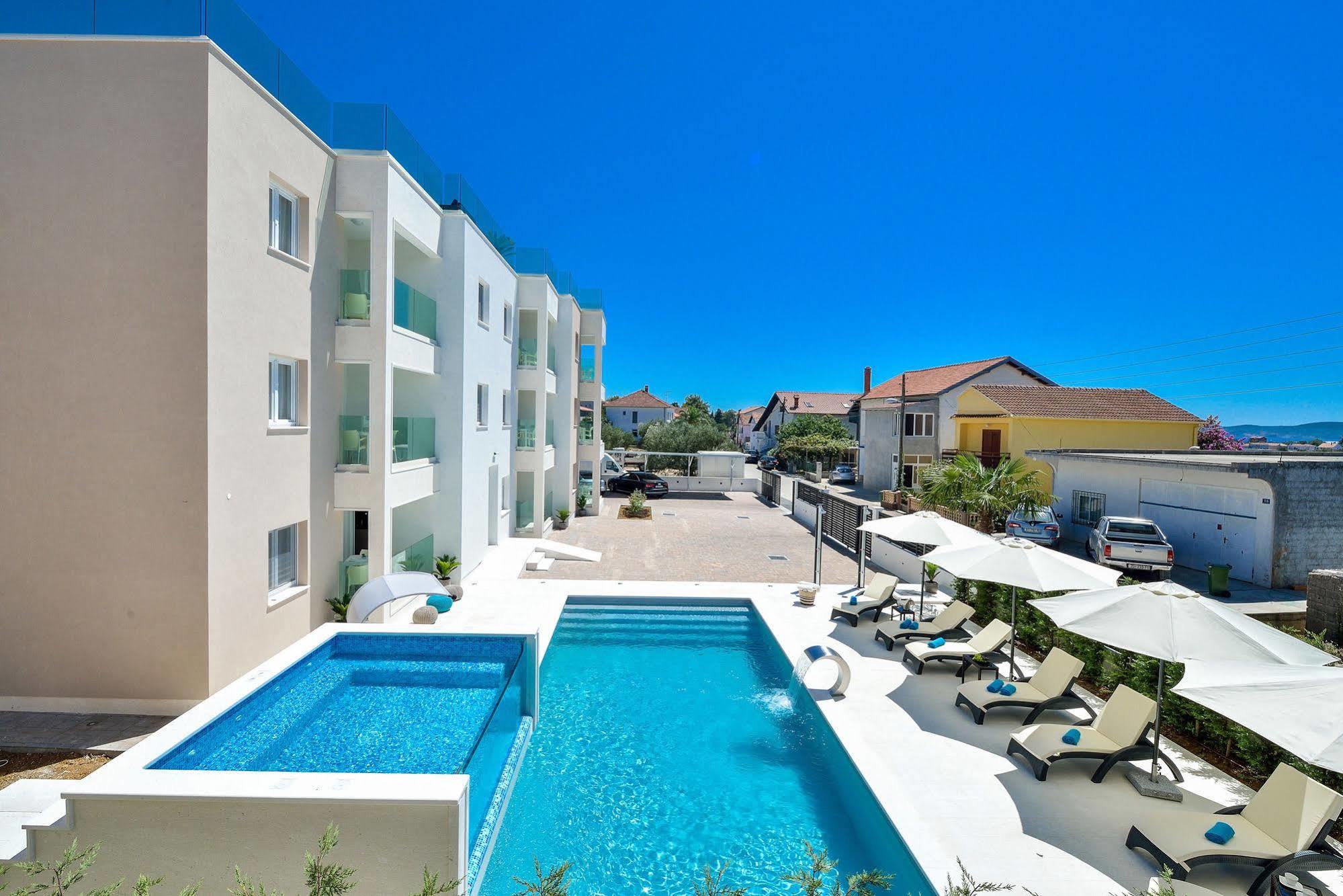 Luxury Apartment 1 Villa Arta Bibinje Exterior photo