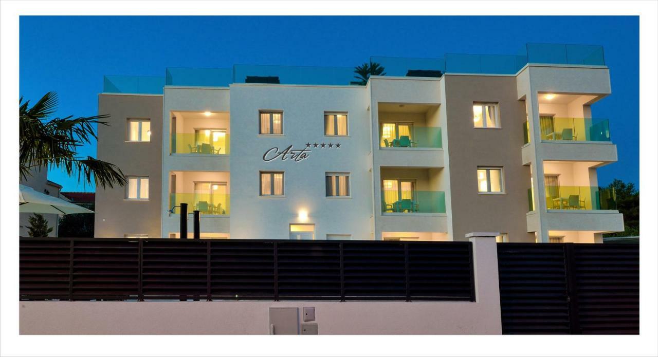 Luxury Apartment 1 Villa Arta Bibinje Exterior photo