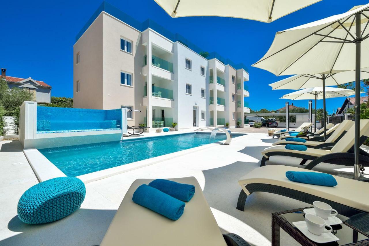 Luxury Apartment 1 Villa Arta Bibinje Exterior photo
